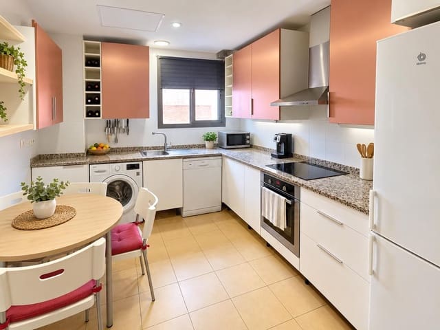 4 chambre Appartement à vendre à Colores, Entreparques, Séville ville avec garage - 326 000 € (Ref: 10184110)
