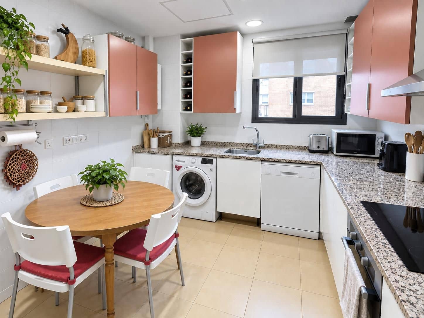 4 chambre Appartement à vendre à Seville ville avec garage - 326 000 € (Ref: 10184110)