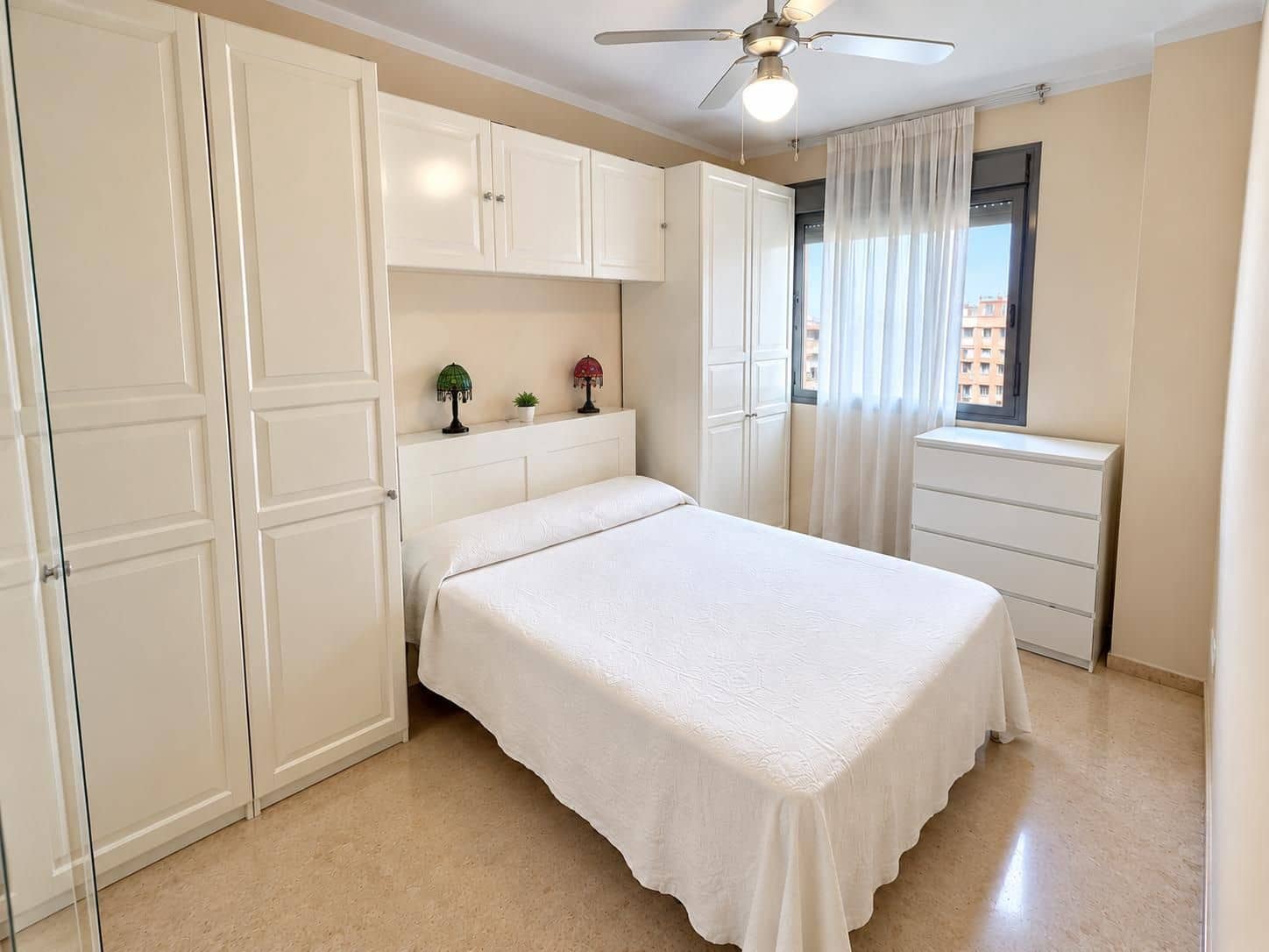 4 chambre Appartement à vendre à Seville ville avec garage - 326 000 € (Ref: 10184110)