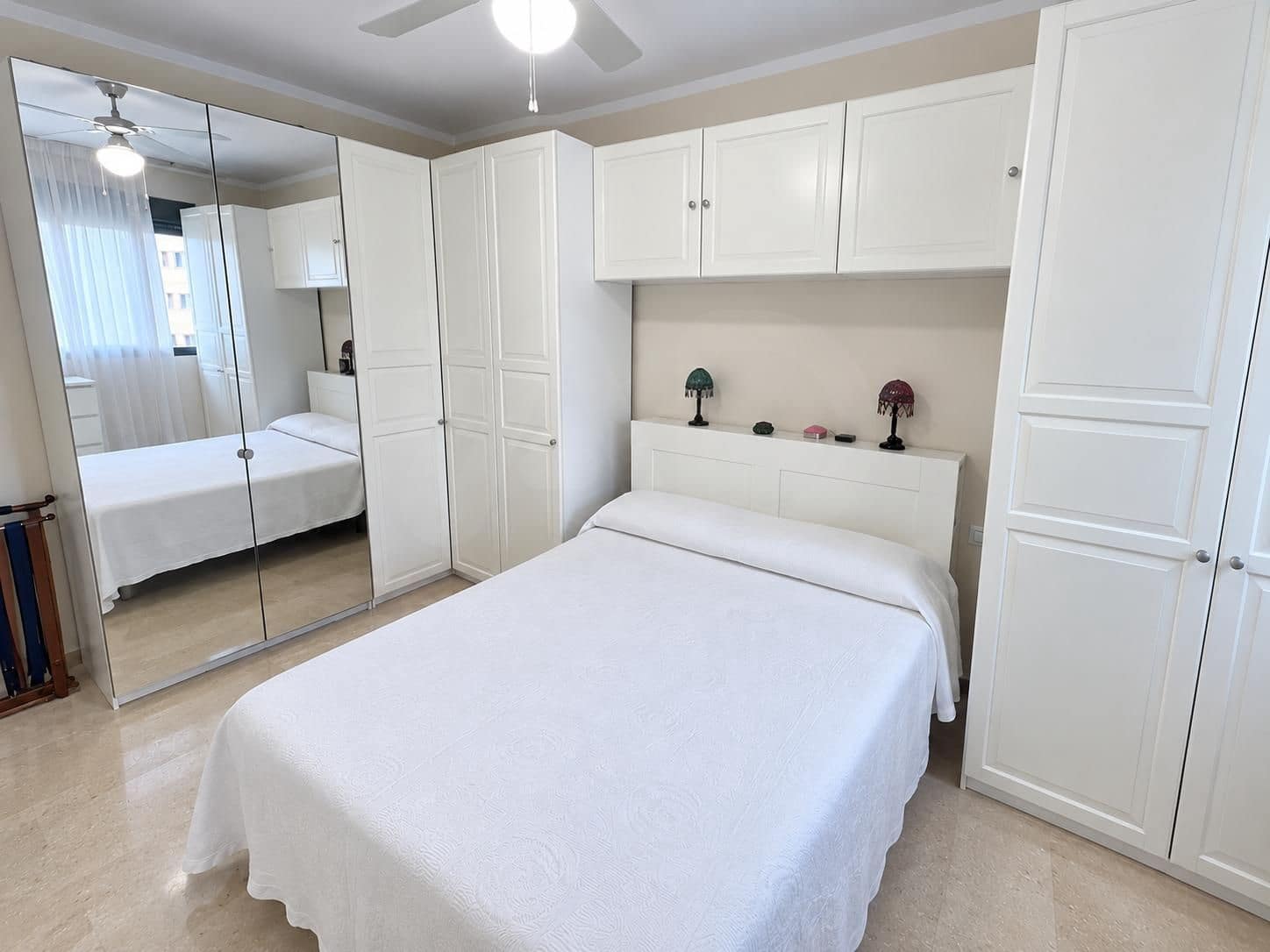 4 chambre Appartement à vendre à Seville ville avec garage - 326 000 € (Ref: 10184110)
