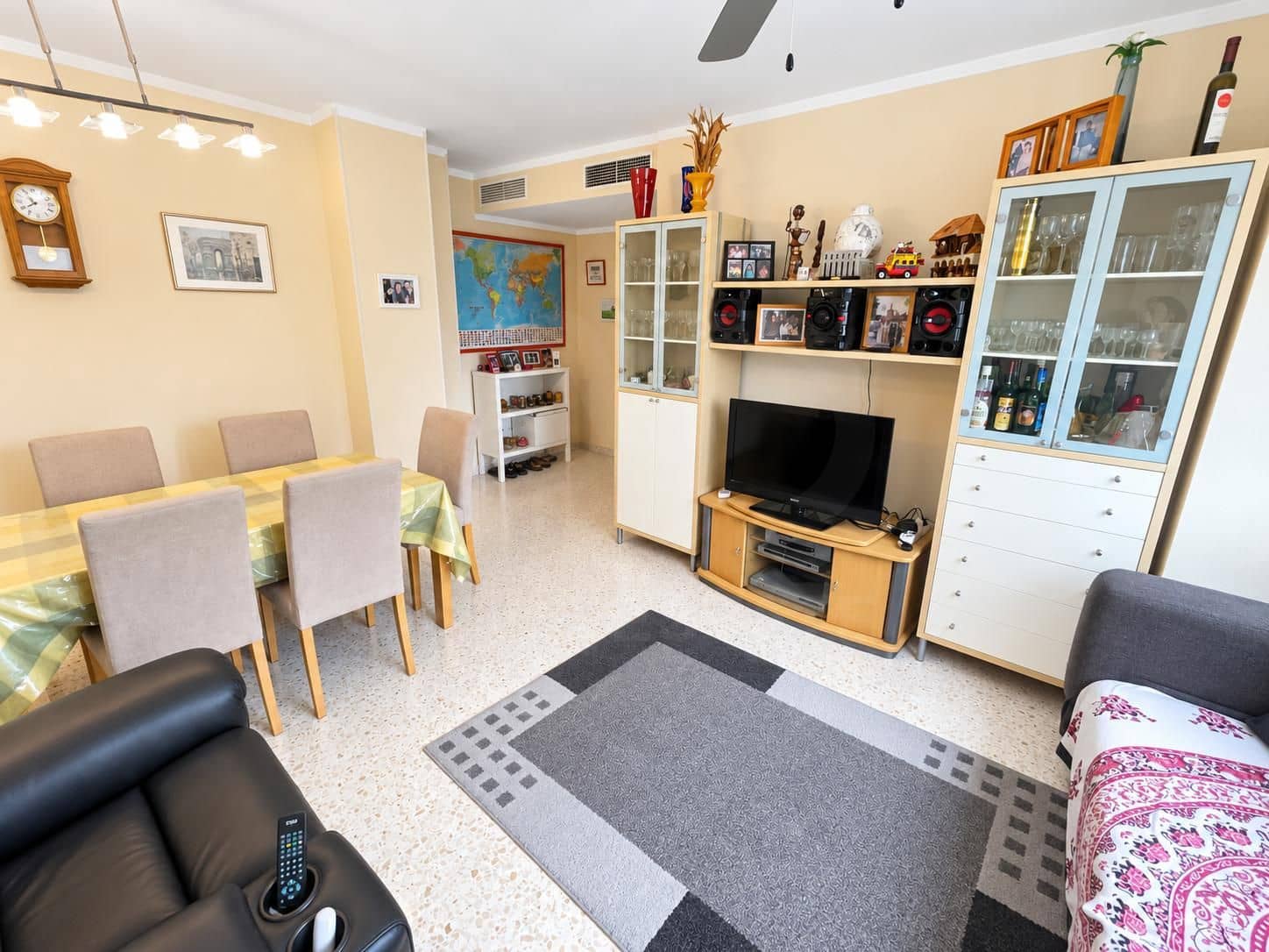 4 chambre Appartement à vendre à Seville ville avec garage - 326 000 € (Ref: 10184110)
