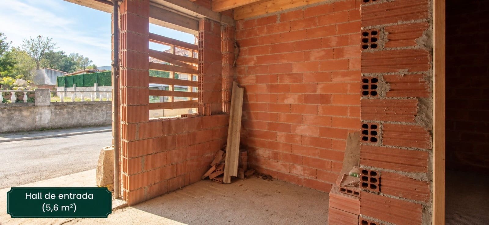 5 quarto Moradia em Banda para venda em San Felices de Buelna com garagem - 160 000 € (Ref: 10184114)