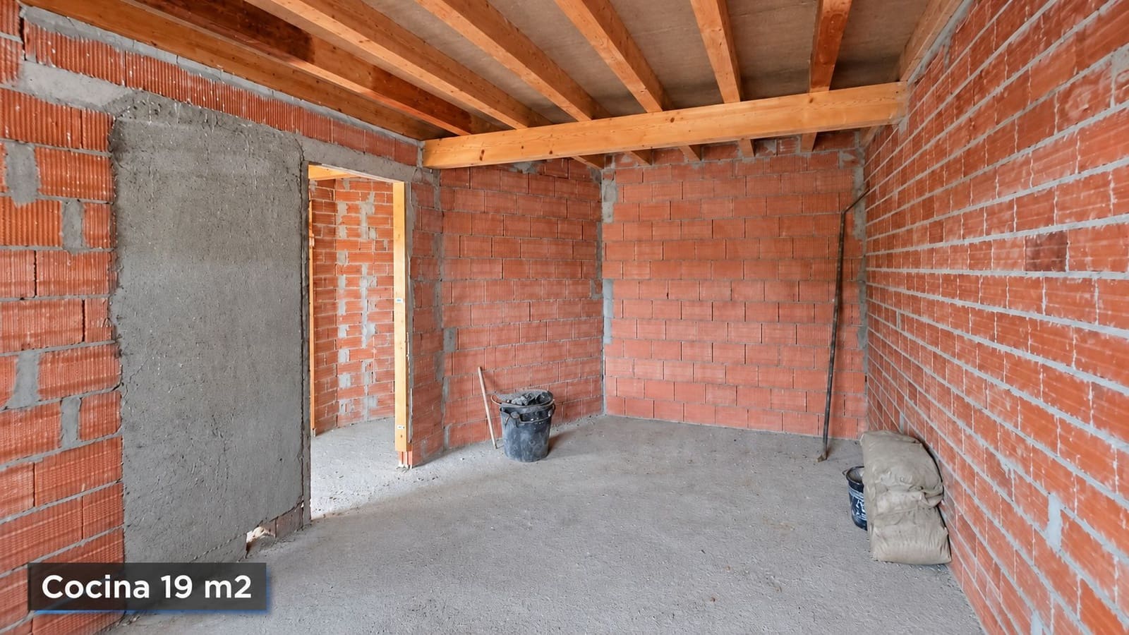 5 quarto Moradia em Banda para venda em San Felices de Buelna com garagem - 160 000 € (Ref: 10184114)