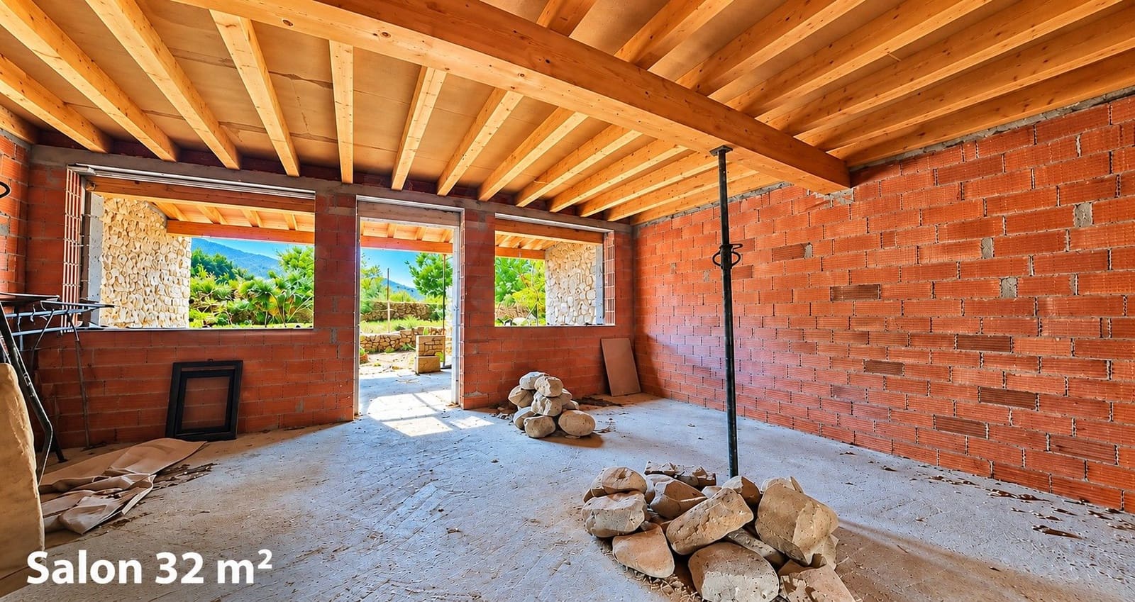 5 quarto Moradia em Banda para venda em San Felices de Buelna com garagem - 160 000 € (Ref: 10184114)
