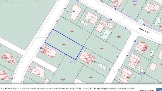 Bauplatz zu verkaufen in Roda de Bara - 75.000 € (Ref: 10184115)