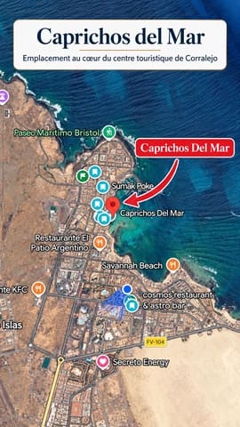 Kommersiell til salgs i Corralejo, La Oliva - € 250 000 (Ref: 10184118)