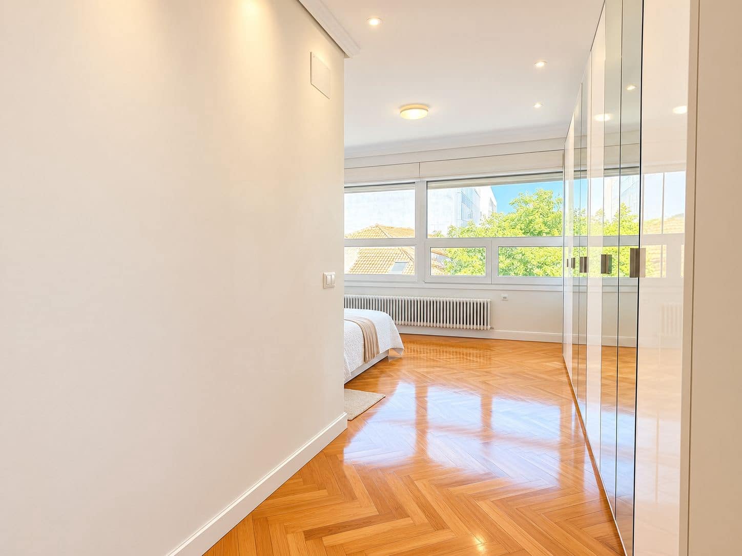 3 sypialnia Apartament do wynajęcia w Miasto Madryt z garażem - 5 500 € (Ref: 10184119)