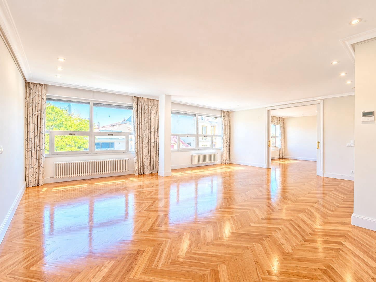3 sypialnia Apartament do wynajęcia w Miasto Madryt z garażem - 5 500 € (Ref: 10184119)