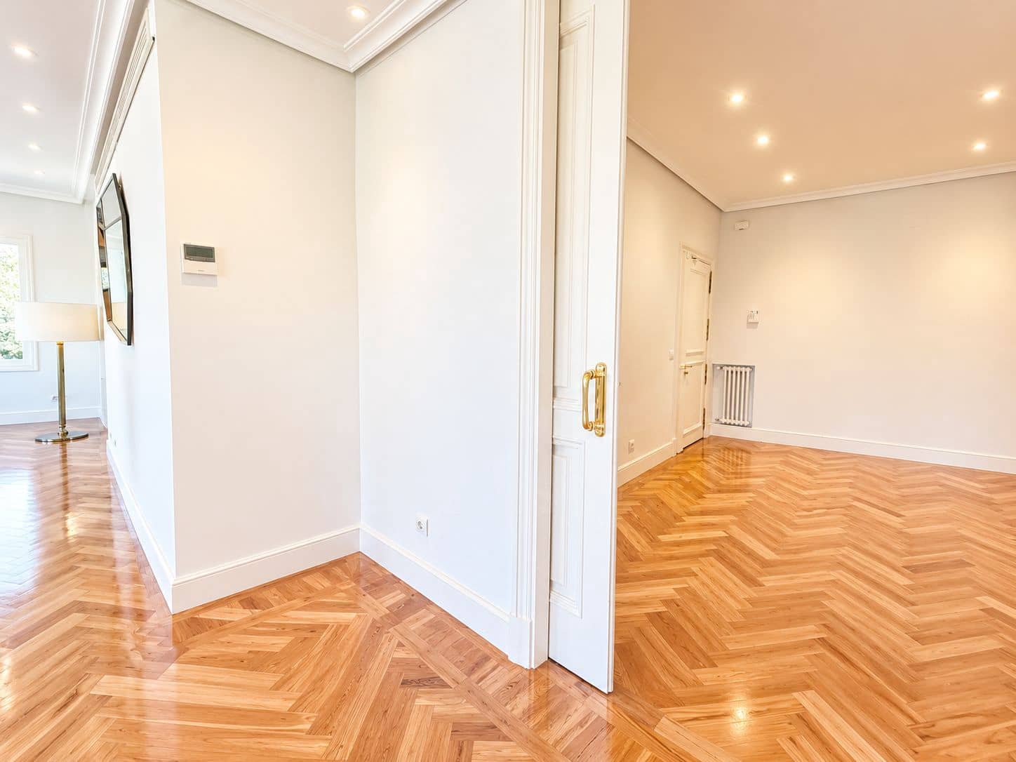 3 sypialnia Apartament do wynajęcia w Miasto Madryt z garażem - 5 500 € (Ref: 10184119)
