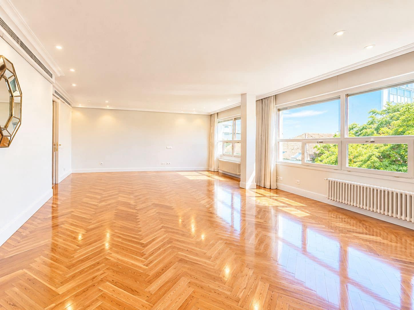 3 sypialnia Apartament do wynajęcia w Miasto Madryt z garażem - 5 500 € (Ref: 10184119)