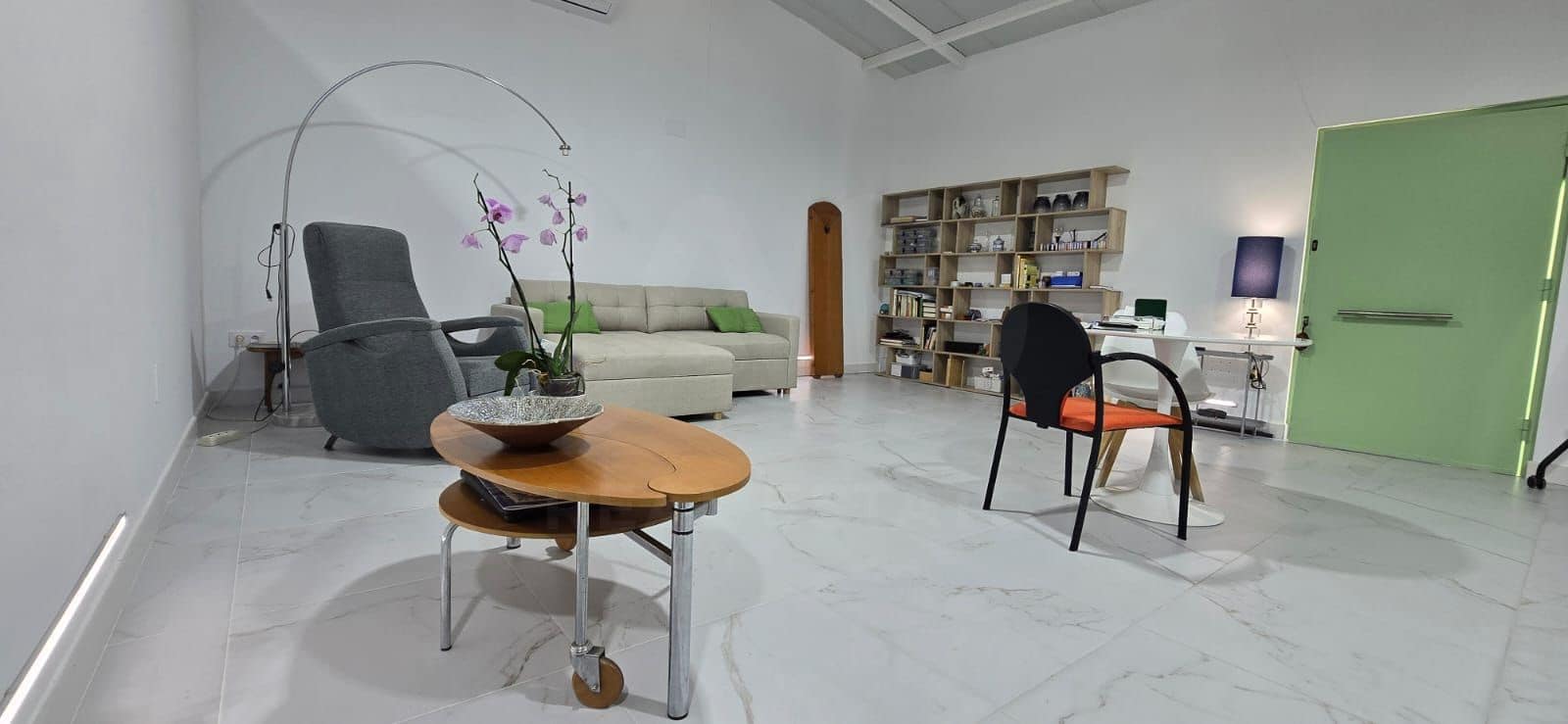 Huvila myytävänä paikassa San Roman de los Montes mukana 
autotalli - 330 000 € (Ref: 10184812)