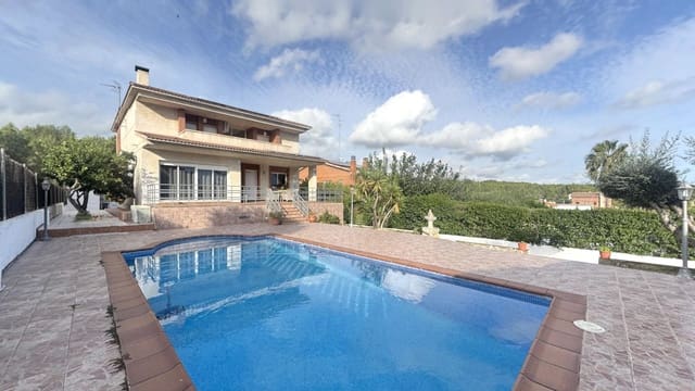 Casa de 5 habitaciones en Tarragona ciudad en venta con piscina garaje - 795.000 € (Ref: 10184813)