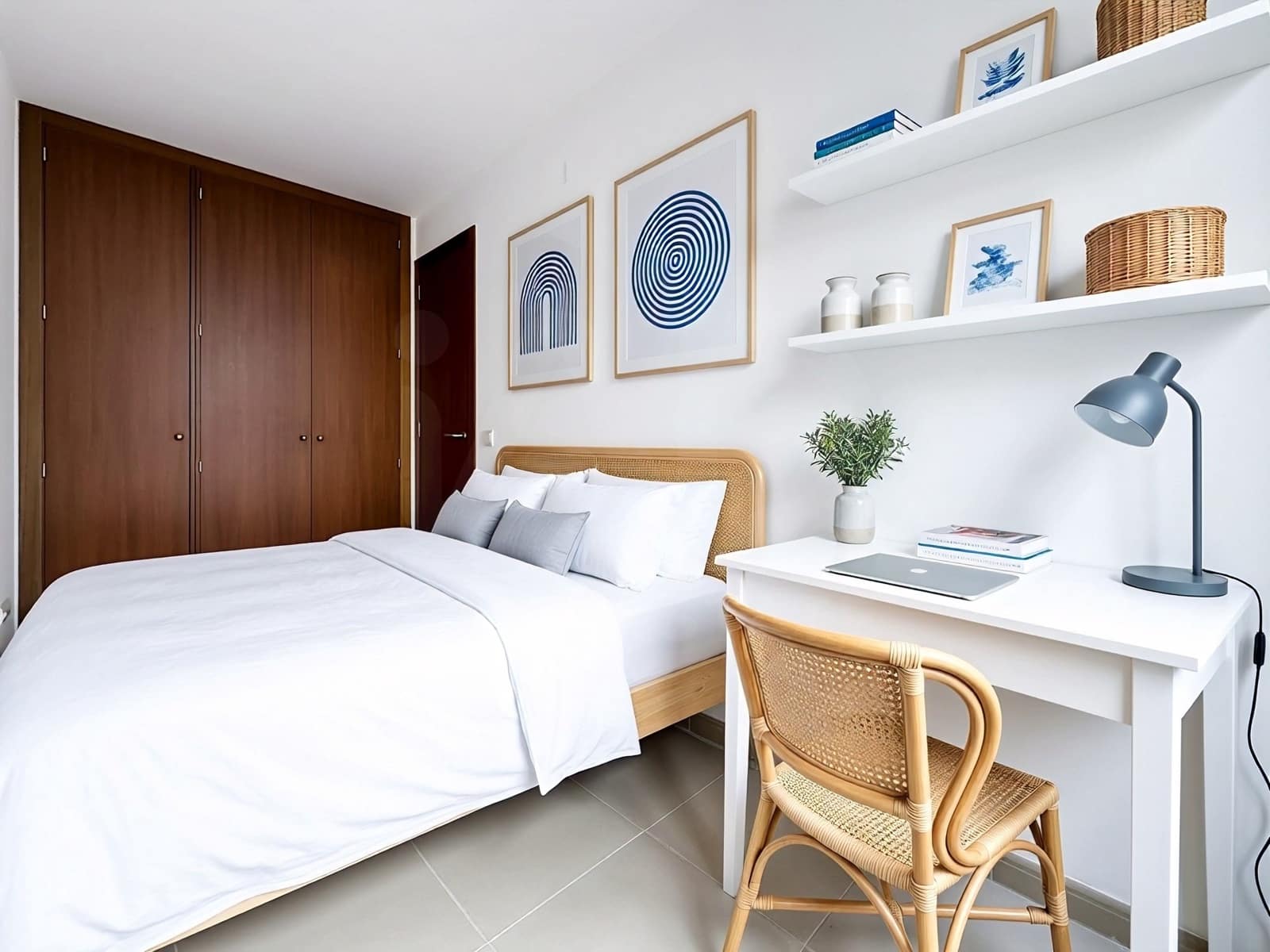 2 makuuhuone Huoneisto myytävänä paikassa Sa Pobla - 292 000 € (Ref: 10184817)