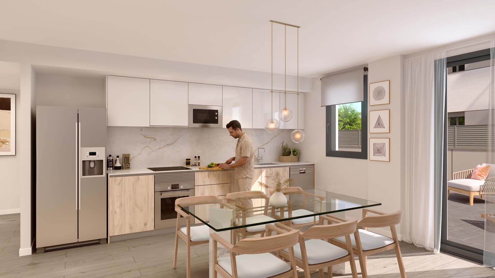 3 soverom Leilighet til salgs i Granollers med garasje - € 349 000 (Ref: 10184842)