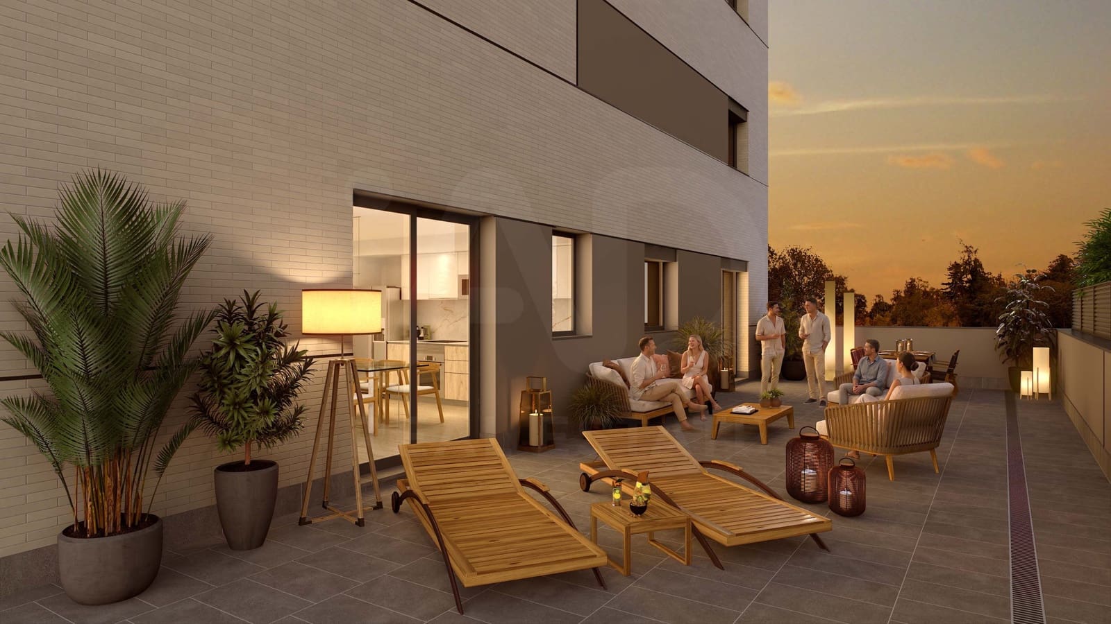 2 soveværelse Lejlighed til salg i Granollers - € 258.000 (Ref: 10184843)