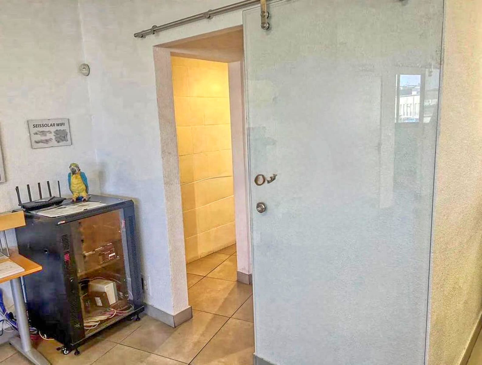 Kaupallinen myytävänä paikassa Mostoles mukana 
autotalli - 1 100 000 € (Ref: 10186070)