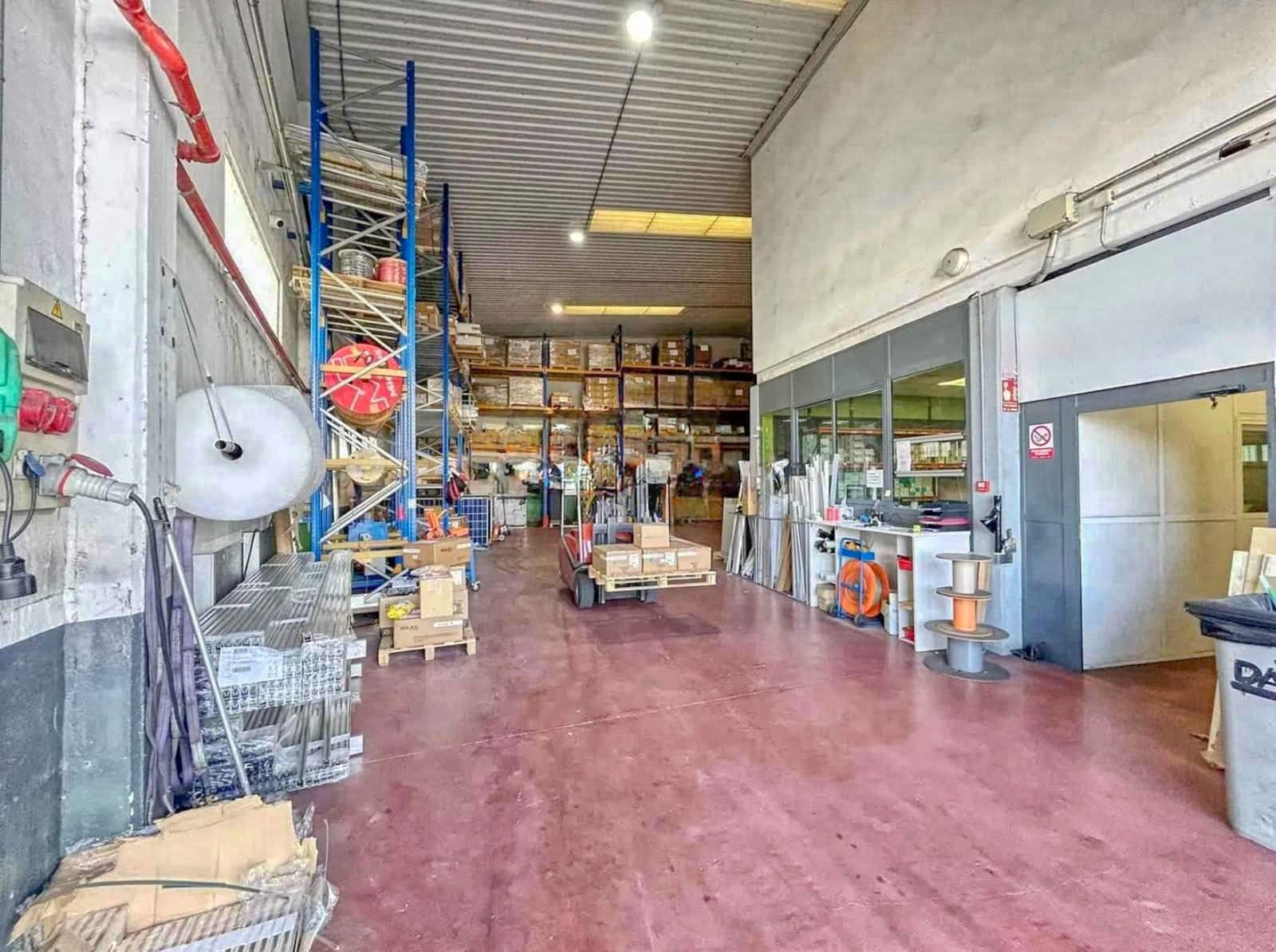 Kaupallinen myytävänä paikassa Mostoles mukana 
autotalli - 1 100 000 € (Ref: 10186070)