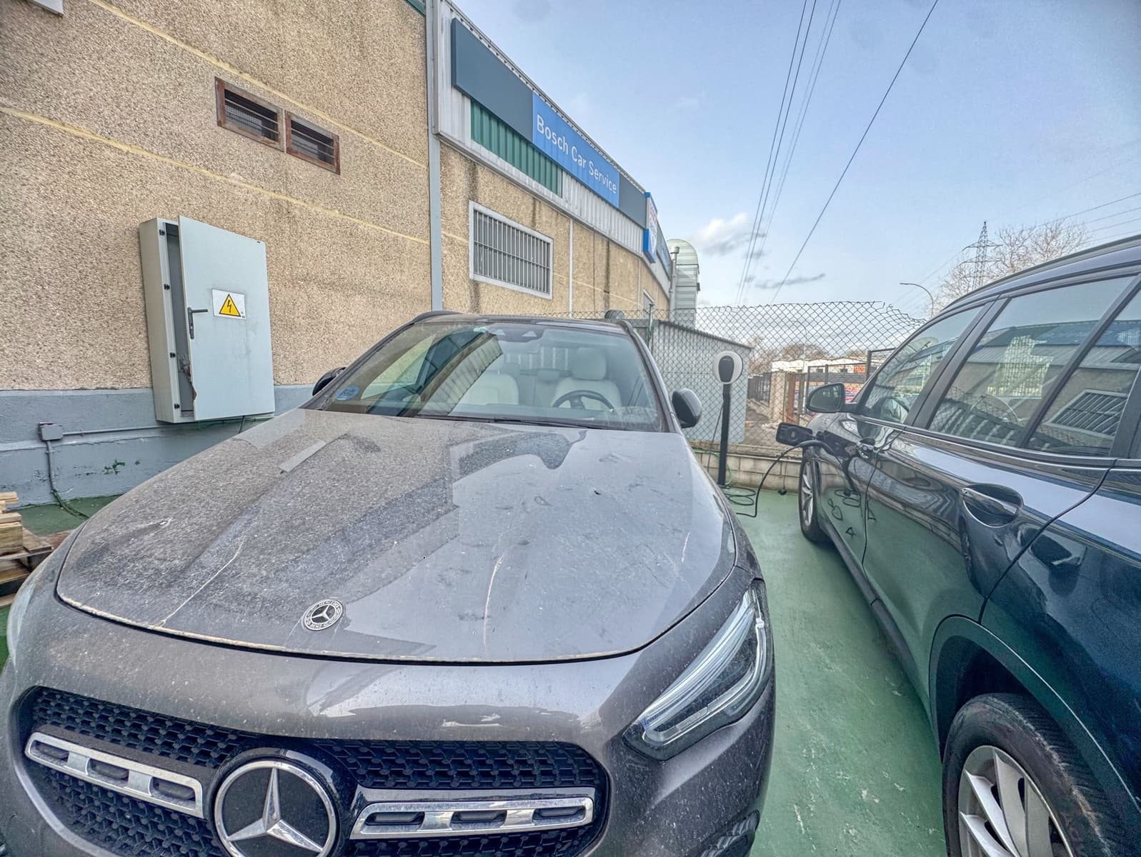 Kaupallinen myytävänä paikassa Mostoles mukana 
autotalli - 1 100 000 € (Ref: 10186070)