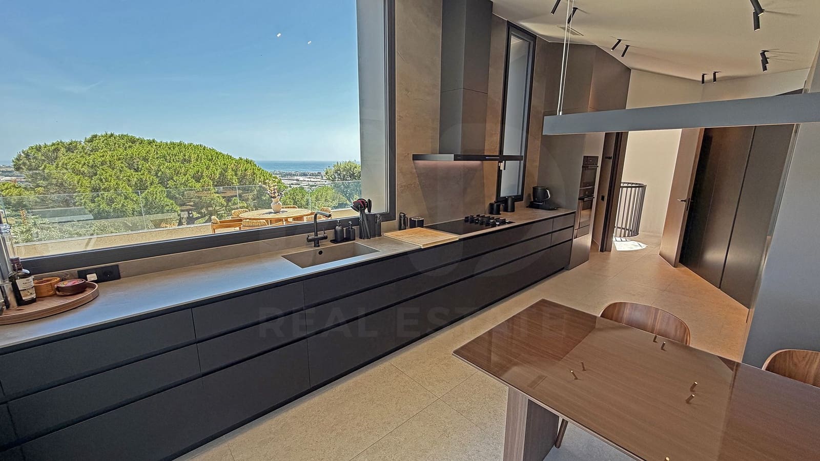 Byhus til salg i Premia de Dalt med swimmingpool garage - € 2.980.000 (Ref: 10186072)