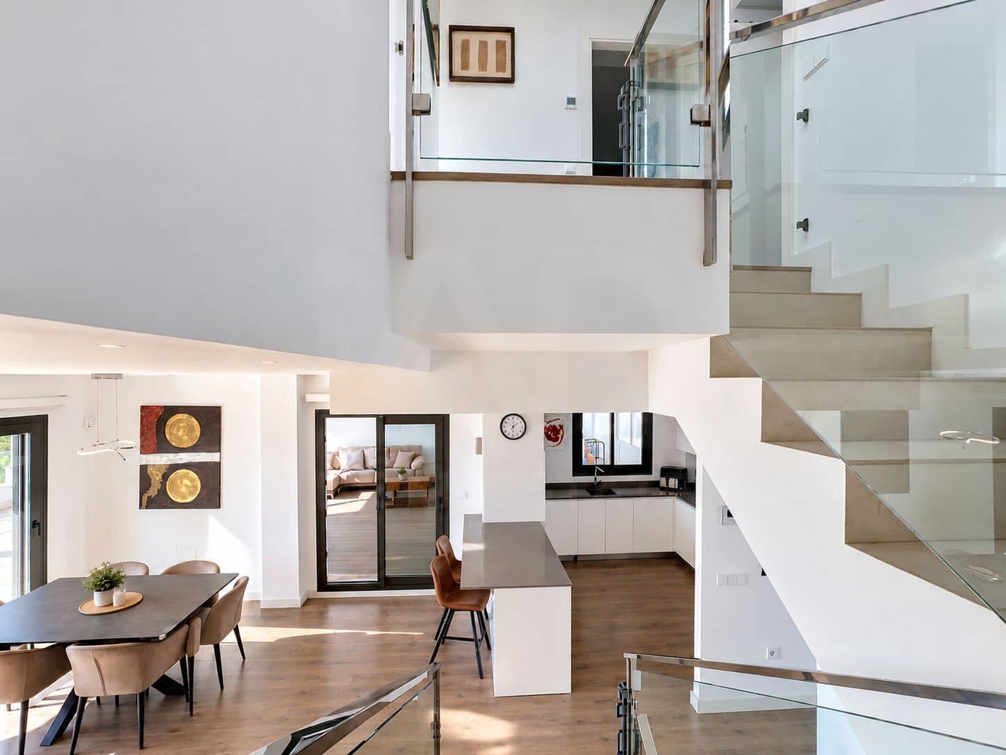 3 soveværelse Rækkehus til salg i Velez-Malaga med garage - € 650.000 (Ref: 10186074)