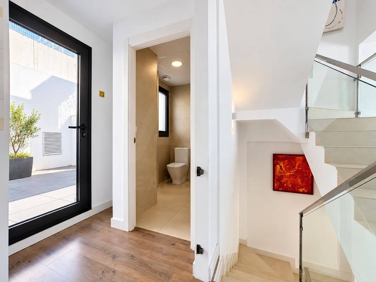3 soveværelse Rækkehus til salg i Velez-Malaga med garage - € 650.000 (Ref: 10186074)