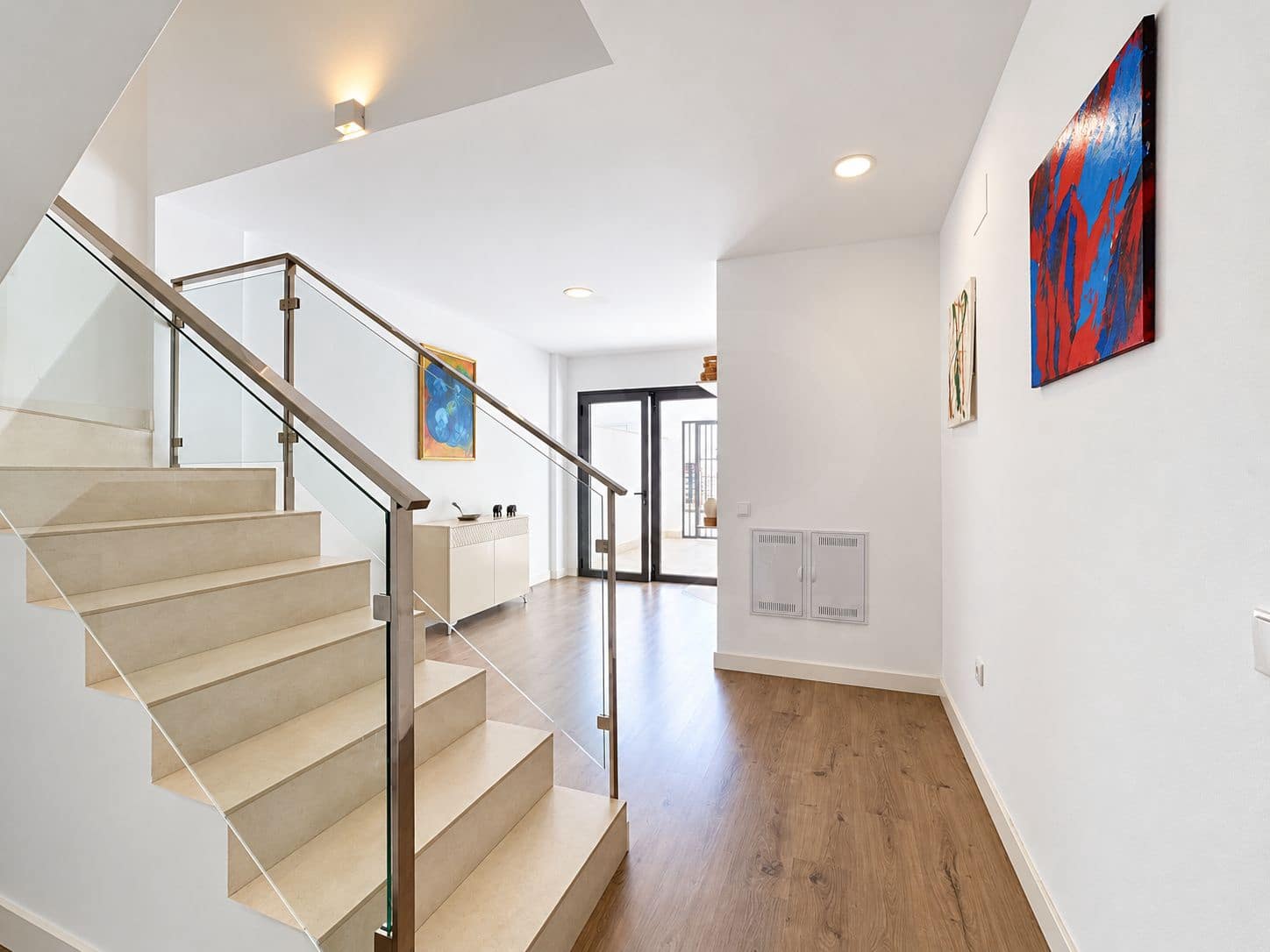 3 soveværelse Rækkehus til salg i Velez-Malaga med garage - € 650.000 (Ref: 10186074)