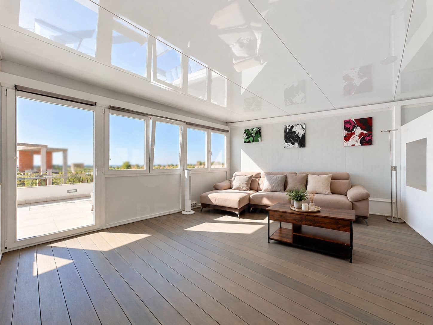 3 soveværelse Rækkehus til salg i Velez-Malaga med garage - € 650.000 (Ref: 10186074)