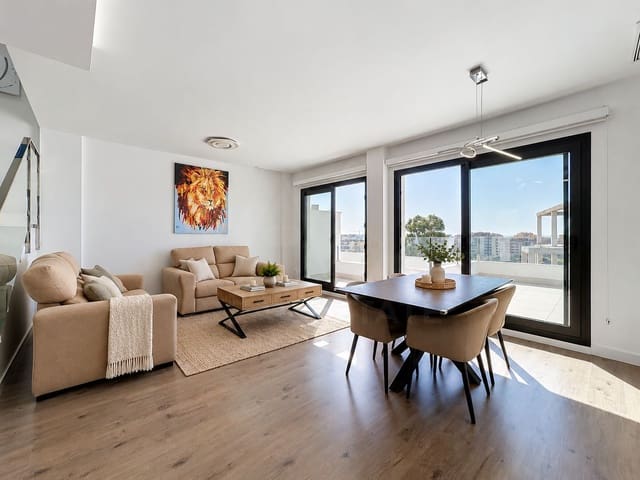 3 soveværelse Rækkehus til salg i Vélez-Málaga med garage - € 650.000 (Ref: 10186074)