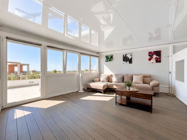 3 soveværelse Rækkehus til salg i Vélez-Málaga med garage - € 650.000 (Ref: 10186074)