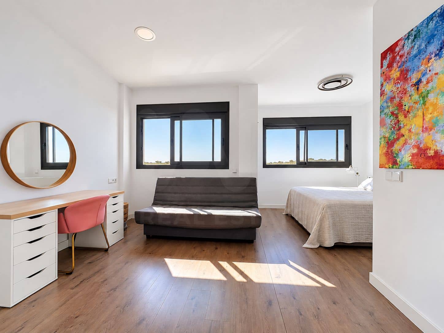3 soveværelse Rækkehus til salg i Velez-Malaga med garage - € 650.000 (Ref: 10186074)