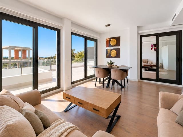 3 soveværelse Rækkehus til salg i Vélez-Málaga med garage - € 650.000 (Ref: 10186074)