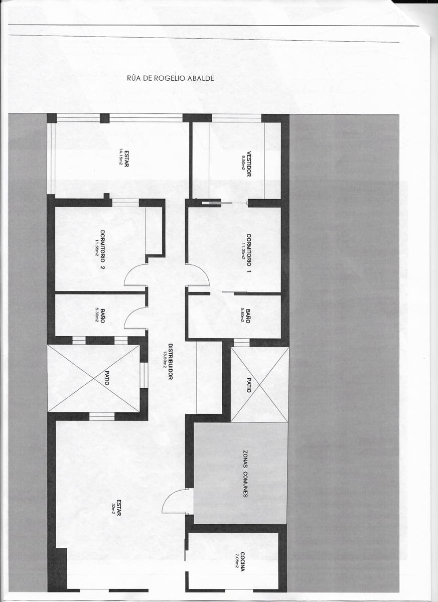 2 chambre Penthouse à vendre à Vigo - 620 000 € (Ref: 10186075)