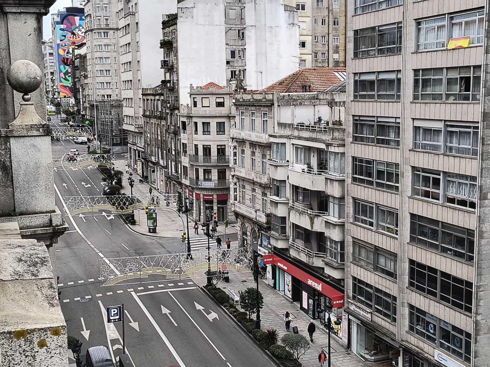 2 chambre Penthouse à vendre à Vigo - 620 000 € (Ref: 10186075)