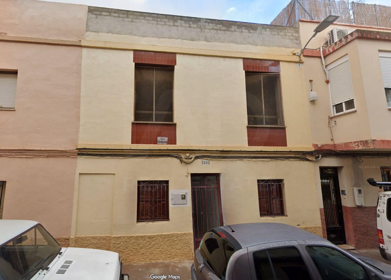 5 sypialnia Dom na sprzedaż w Castello de la Plana - 149 000 € (Ref: 10186077)