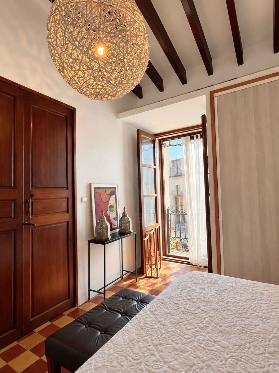 5 Zimmer Penthouse zu verkaufen in Ibiza / Eivissa Stadt - 640.000 € (Ref: 10186079)