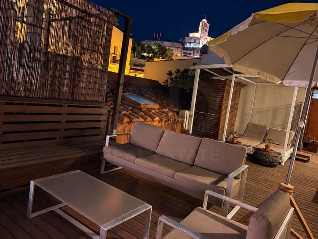 5 Zimmer Penthouse zu verkaufen in Ibiza / Eivissa Stadt - 640.000 € (Ref: 10186079)
