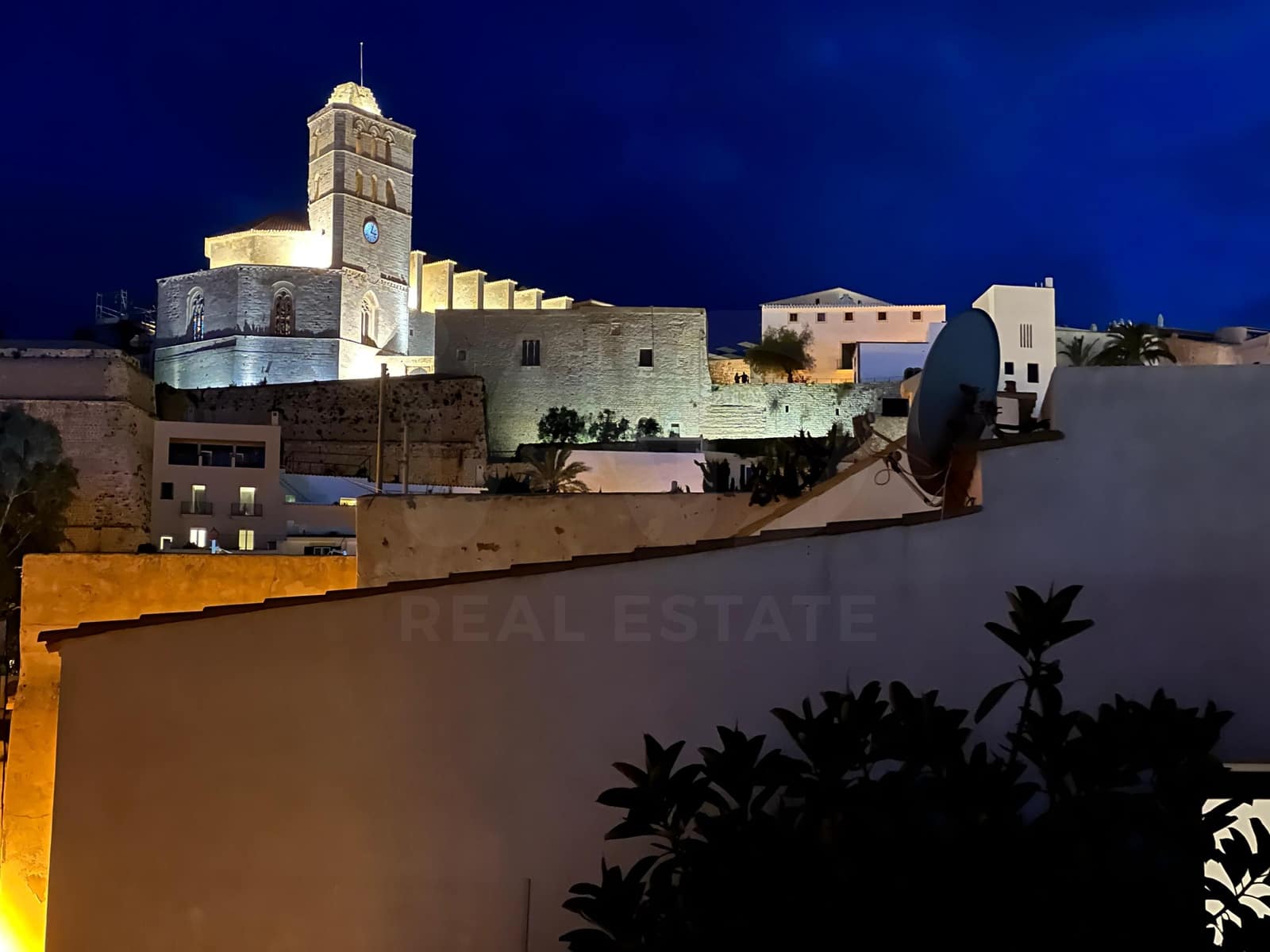 5 Zimmer Penthouse zu verkaufen in Ibiza / Eivissa Stadt - 640.000 € (Ref: 10186079)