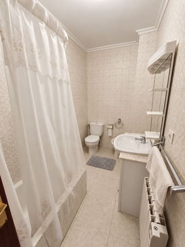 Apartamento de 2 habitaciones en Sahagún en venta - 59.000 € (Ref: 10186081)