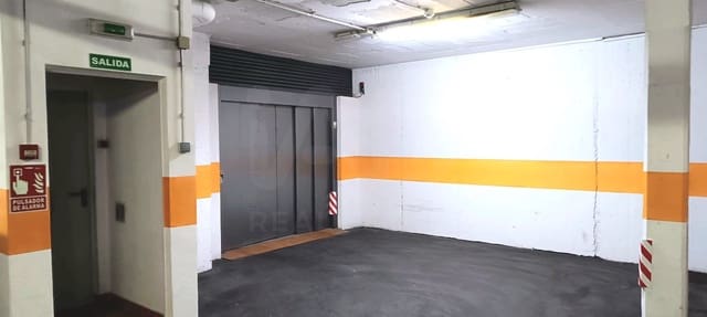 Garage zu verkaufen in El Pla de Sant Josep - L'Asil, Elche / Elx - 22.000 € (Ref: 10186082)