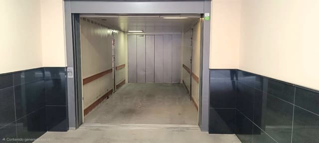 Garage zu verkaufen in El Pla de Sant Josep - L'Asil, Elche / Elx - 22.000 € (Ref: 10186082)