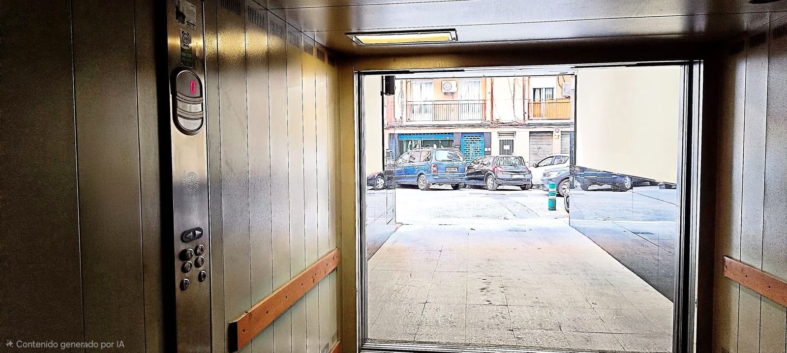 Garage te koop in Elche / Elx - € 22.000 (Ref: 10186082)