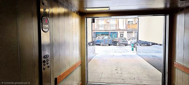 Garage zu verkaufen in El Pla de Sant Josep - L'Asil, Elche / Elx - 22.000 € (Ref: 10186082)