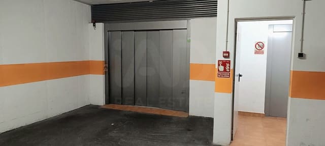 Garage zu verkaufen in El Pla de Sant Josep - L'Asil, Elche / Elx - 22.000 € (Ref: 10186082)