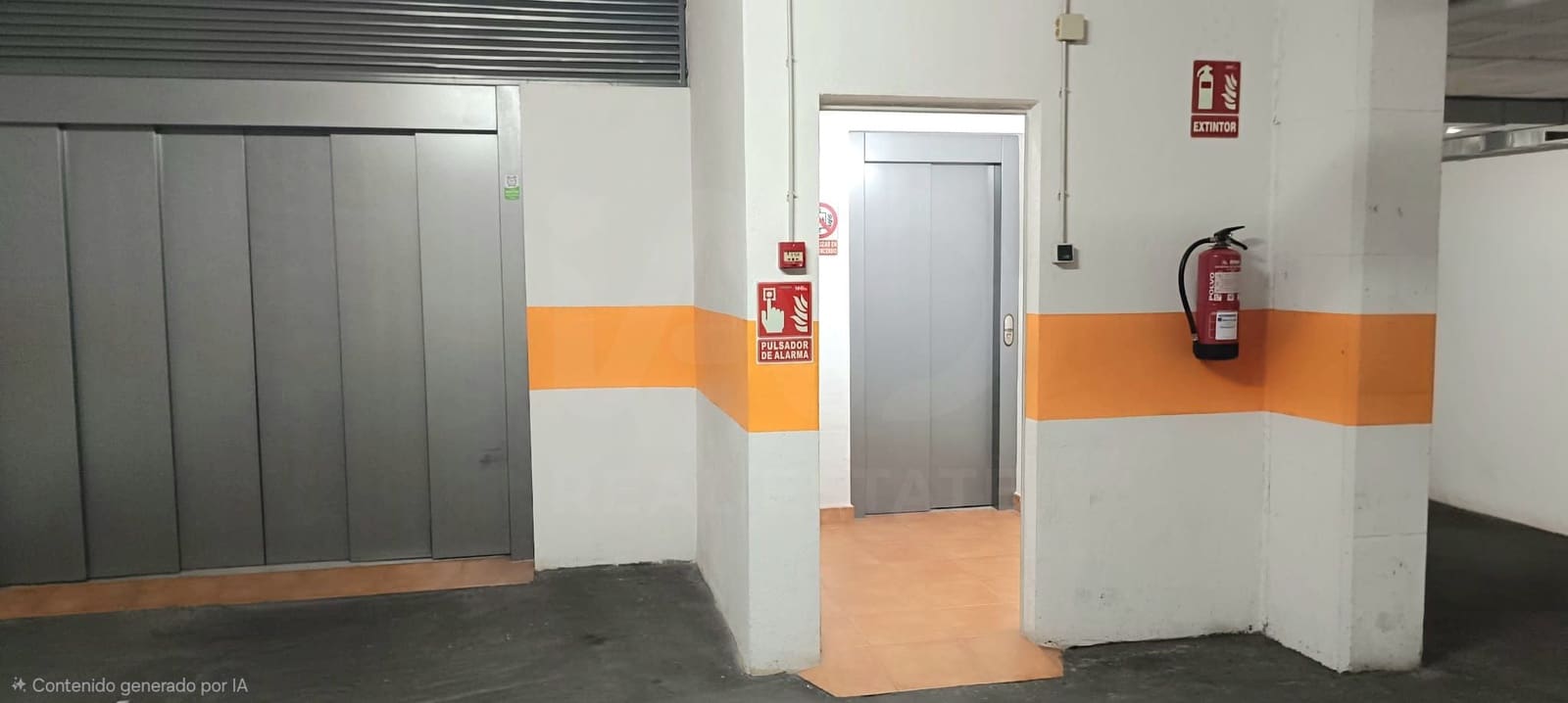 Garage te koop in Elche / Elx - € 22.000 (Ref: 10186082)