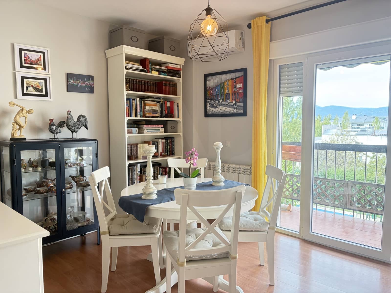 3 slaapkamer Appartement te koop in Collado Villalba met zwembad - € 298.000 (Ref: 10186307)