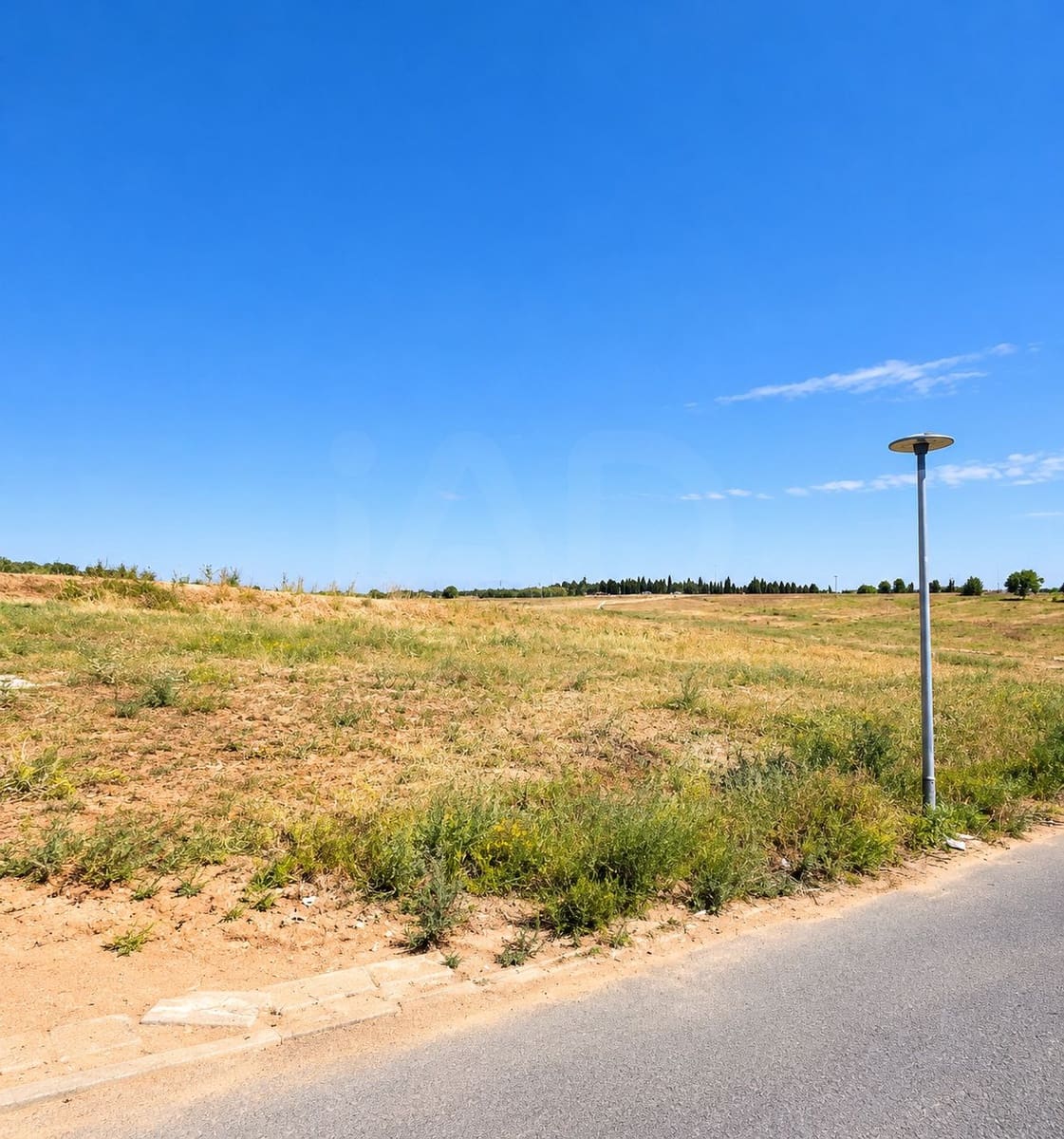 Tontti myytävänä paikassa La Puebla de Montalban - 62 500 € (Ref: 10186311)