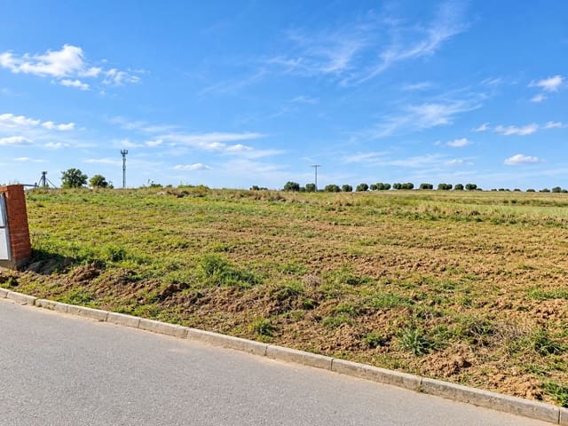 Tontti myytävänä paikassa La Puebla de Montalbán - 62 500 € (Ref: 10186311)