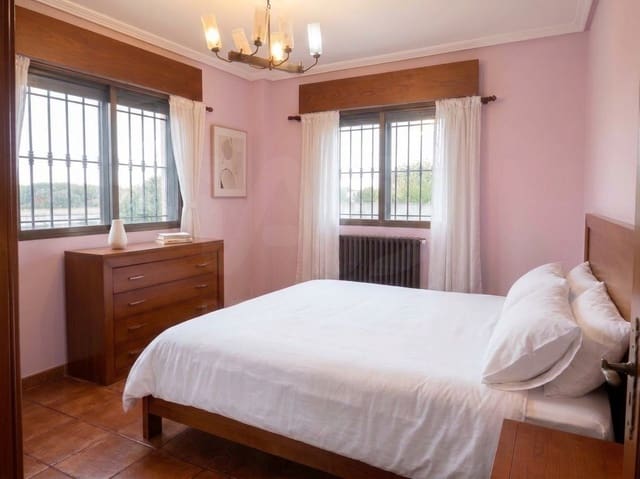 5 chambre Finca/Maison de Campagne à vendre à Villanueva de Duero - 232 018 € (Ref: 10186312)
