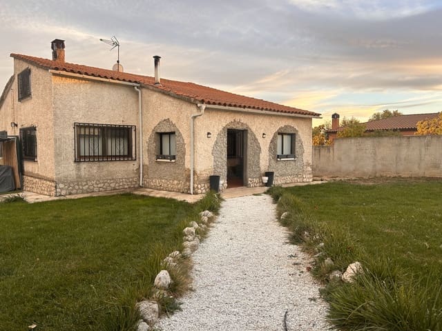 5 chambre Finca/Maison de Campagne à vendre à Villanueva de Duero - 232 018 € (Ref: 10186312)