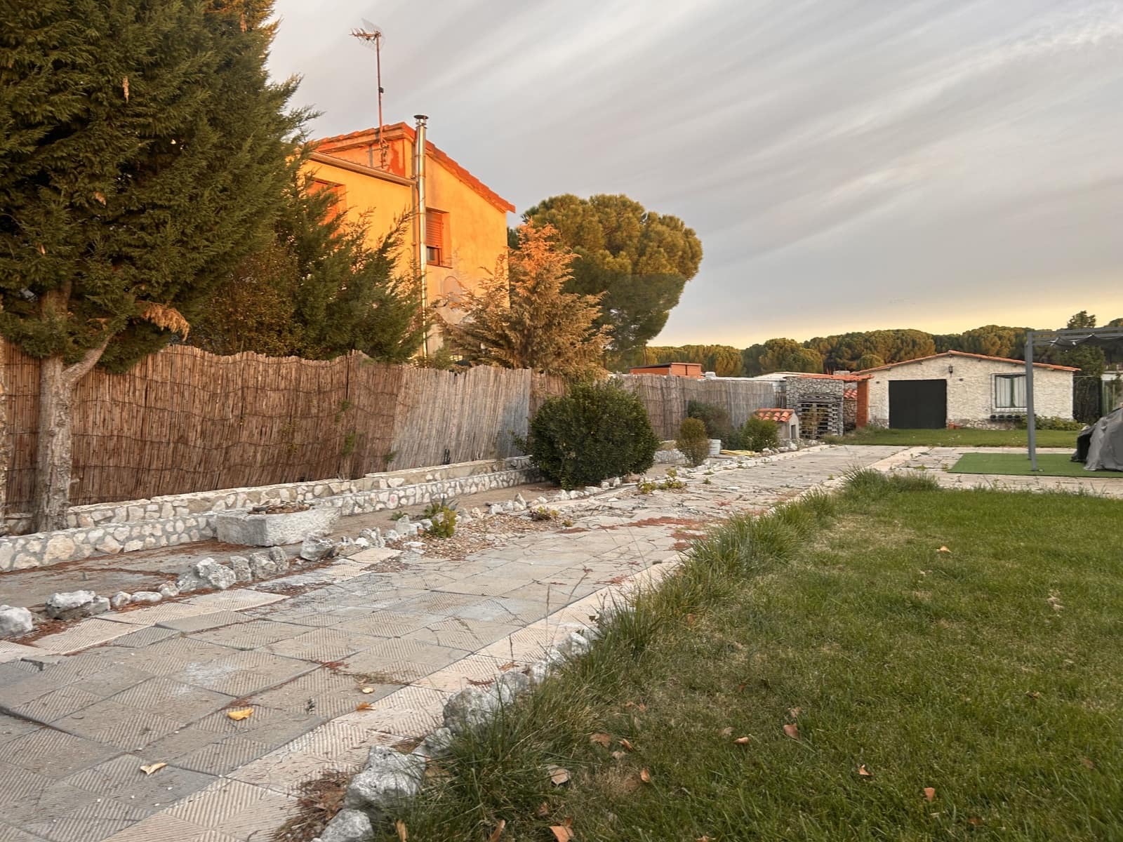 Finca/Casa Rural de 5 habitaciones en Villanueva de Duero en venta - 232.018 € (Ref: 10186312)